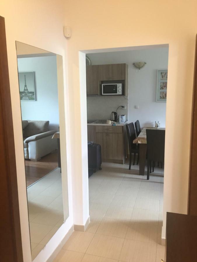 Belvedere Holiday Apartment バンスコ エクステリア 写真