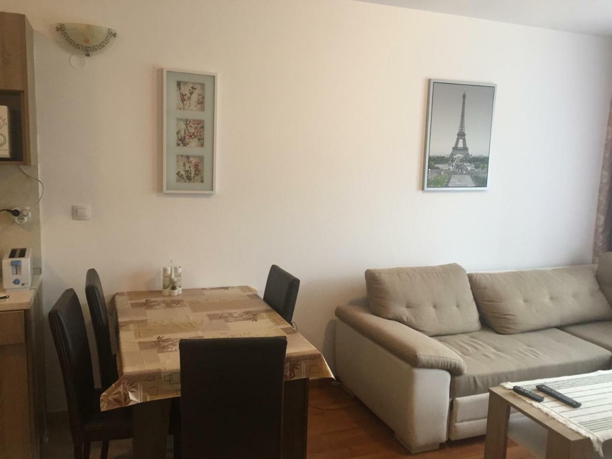 Belvedere Holiday Apartment バンスコ エクステリア 写真