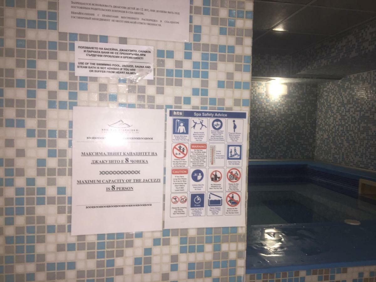 Belvedere Holiday Apartment バンスコ エクステリア 写真